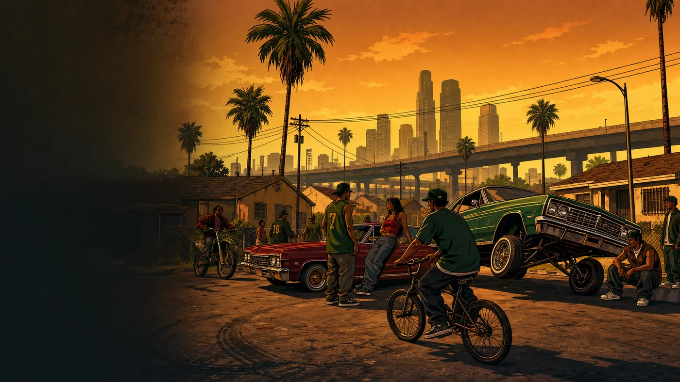 Multi Theft Auto (MTA:SA) Server Hosting
