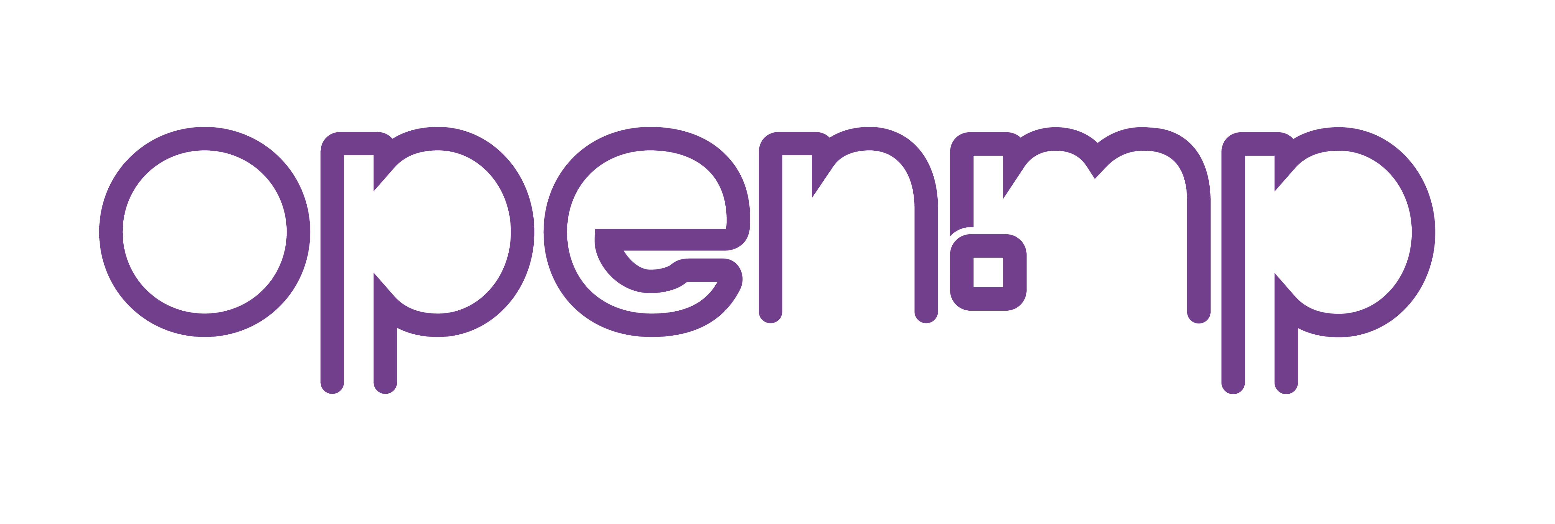 open.mp logo